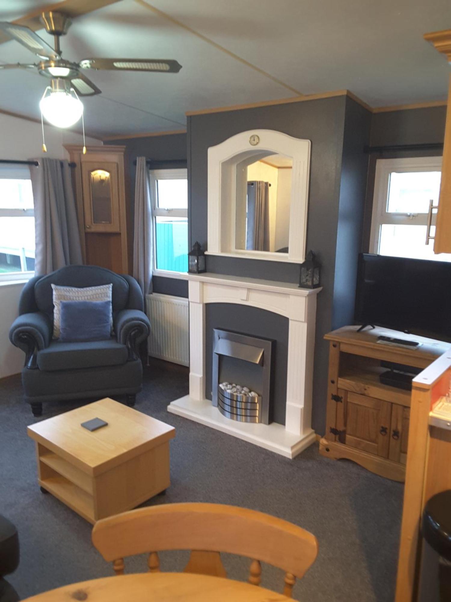 Seaview Caravan Park Инголдмелс Екстериор снимка