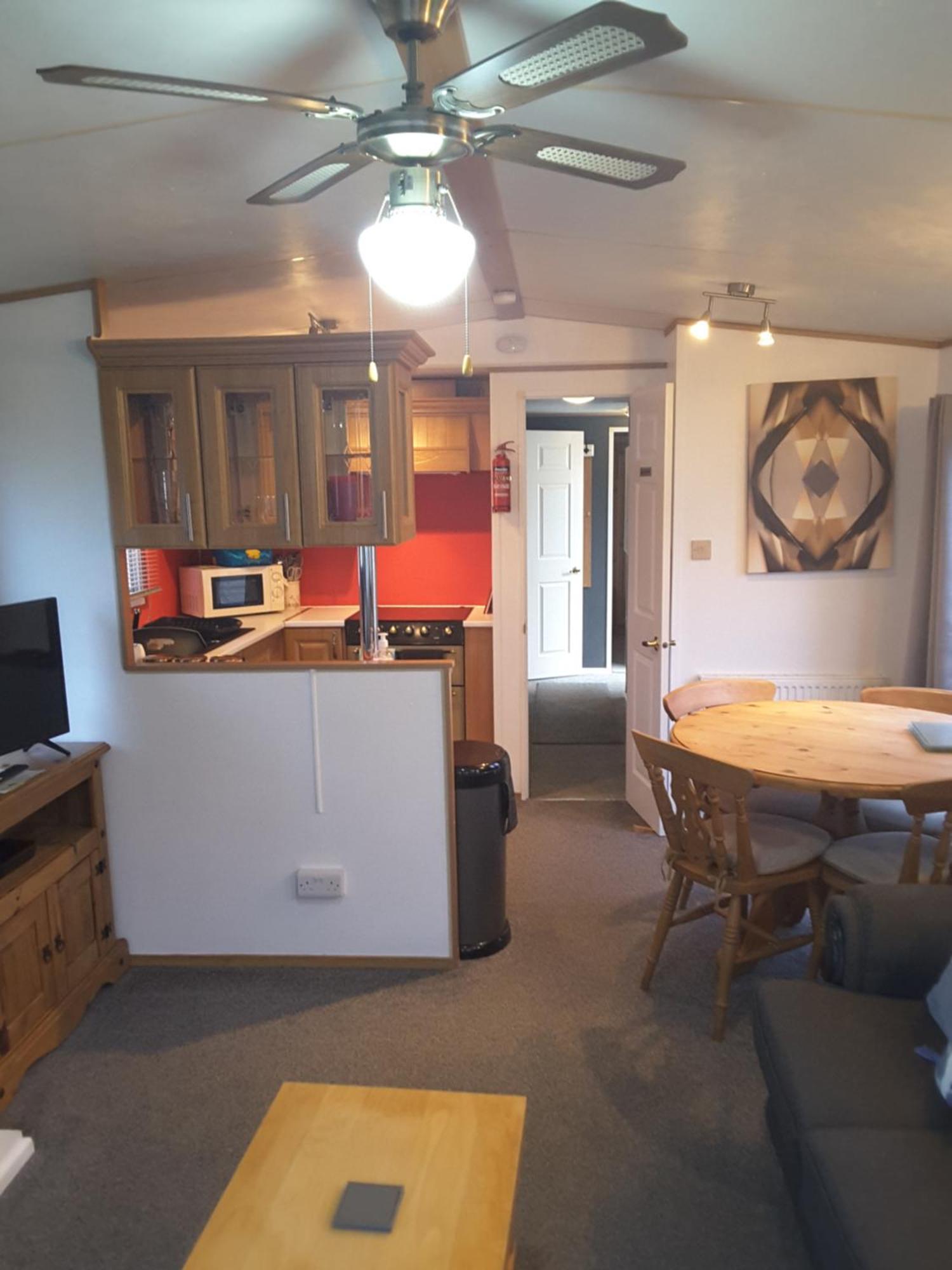 Seaview Caravan Park Инголдмелс Екстериор снимка