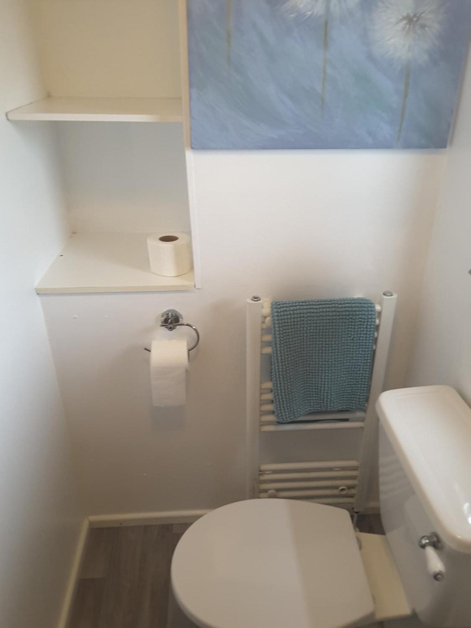 Seaview Caravan Park Инголдмелс Екстериор снимка