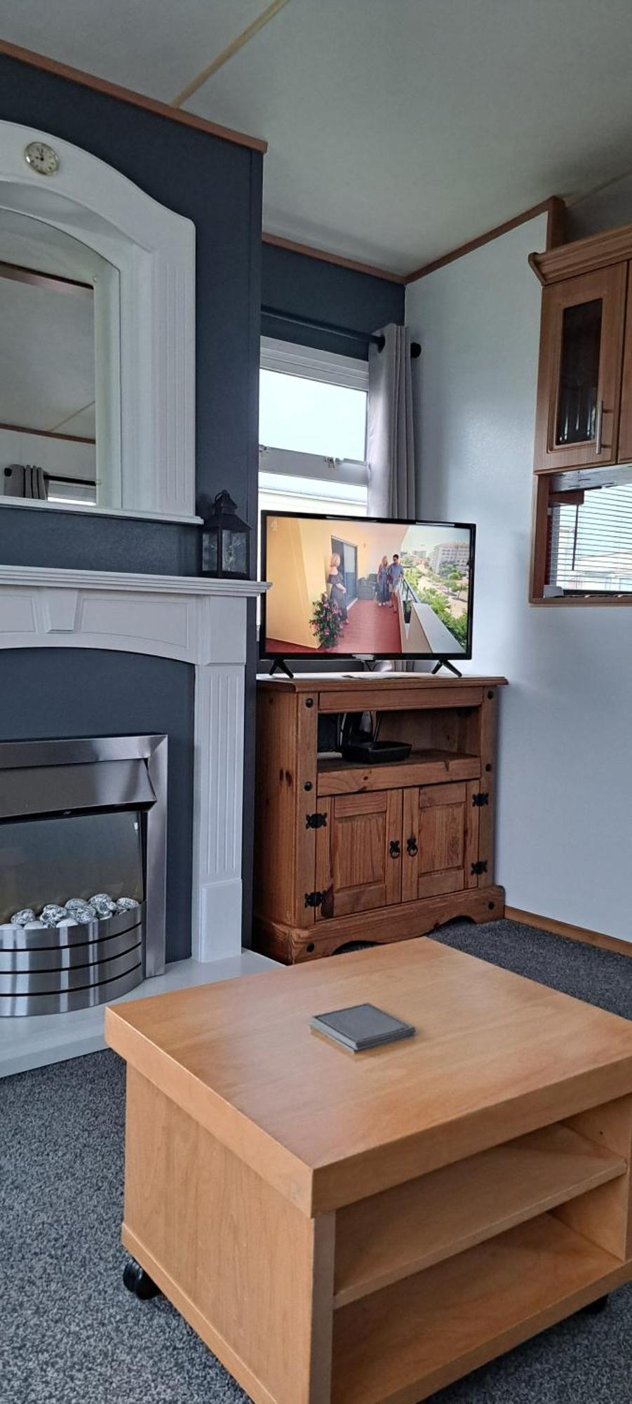 Seaview Caravan Park Инголдмелс Екстериор снимка